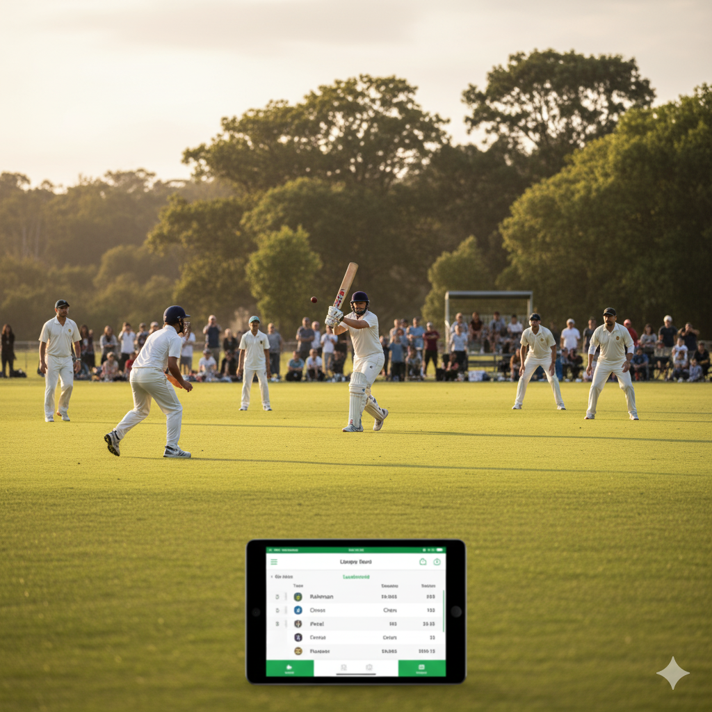 ICL Sports main visual